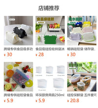 厂家直销游泳洗漱硅胶包食品级防水硅胶便当袋冰箱重复使用收纳袋