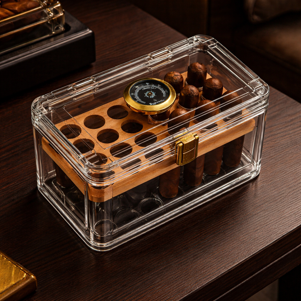 cigar humidor