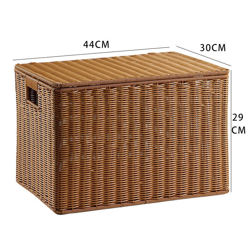 Brown / 44-30-28cm