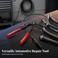 Hose Clamp Pliers Heavy Duty Hose Clamp Pliers Set Non-Slip Handles for Mechanics, DIY Enthusiasts, Car Repair, Engine Maintenance, Garage