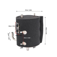 Water Dispenser Heating Reservoir Cylindrical Appliance Part