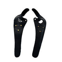 IMPA232261 Sail Canvas Gloves with Leather Palm and Thimble, Reinforced, Left and Right Hand Protection