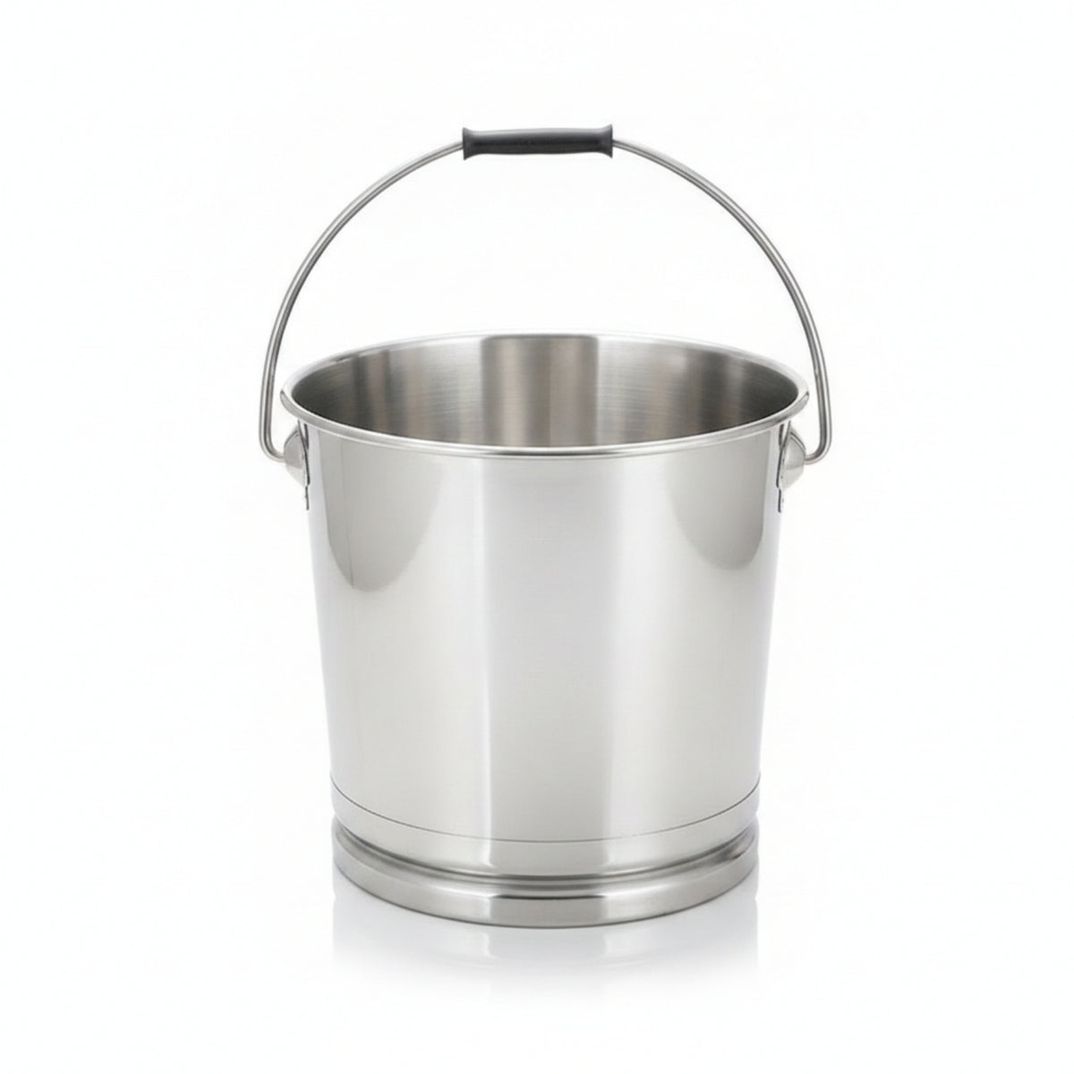 Household Container Stainless Steel Bucket 1.6mm Thick Thickened for Kitchen