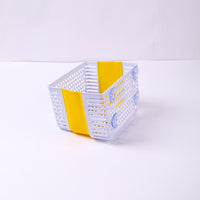 Poolside Storage Basket for Bathroom and Wall