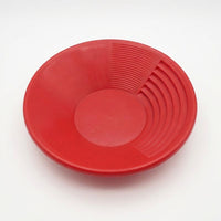 Gold Washing Pan with Classifier, Lightweight Gold Sifting Classifier for Beginners, Manual Gold Classifier for Rivers