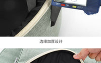Lightweight Thickened Zhongruan Bag with Backpack Straps