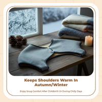 Soft Fleece Neck Warmer, Shoulder Cape, Winter Skiing
