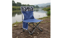 Wear Resistant Folding Chair Replacement Material Heavy Duty Folding Chair Replacement Canvas Good Load Bearing Capacity Furniture Accessory Easy to Replace for Anglers, Campers, Beach, Patio