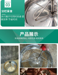 不锈钢补料槽仔猪采食料盆产床固定母猪保育添料槽养猪设备猪食槽