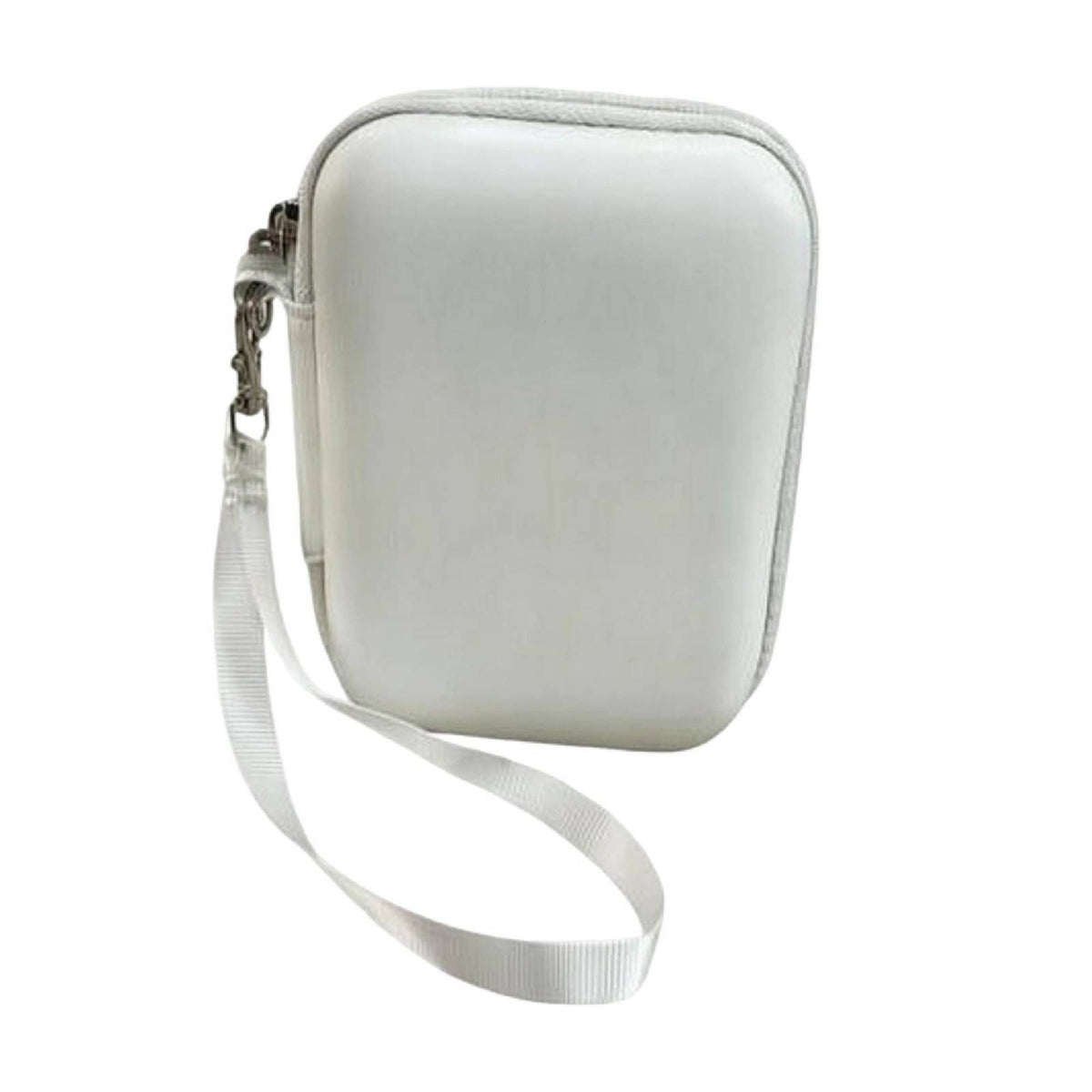 Lined Hard-Shell Camera Case Rounded-Corner Compact Camera Case Portable Safeguarding Photography Bag Sturdy