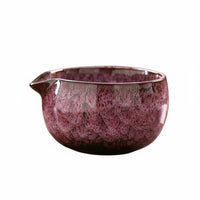 Diancha Whisking Bowl Song Period Influenced Matcha Whisking Handmade Ceramic Tea Bowl for Home Decor
