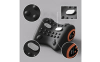 Ergonomic Neck Massage Pillow Vibrating Neck Massager Pillow Compact for Travel