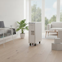 Service Cart with Door Rolling Movable Carrier Cart for Hospitality