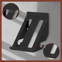 Circular Holder Heavy-Duty Power Tool Organizer Sturdy for Garage, Workshop