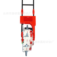 Hand-Push Multi-Function Seeder for Corn, Peanut, and Soybean