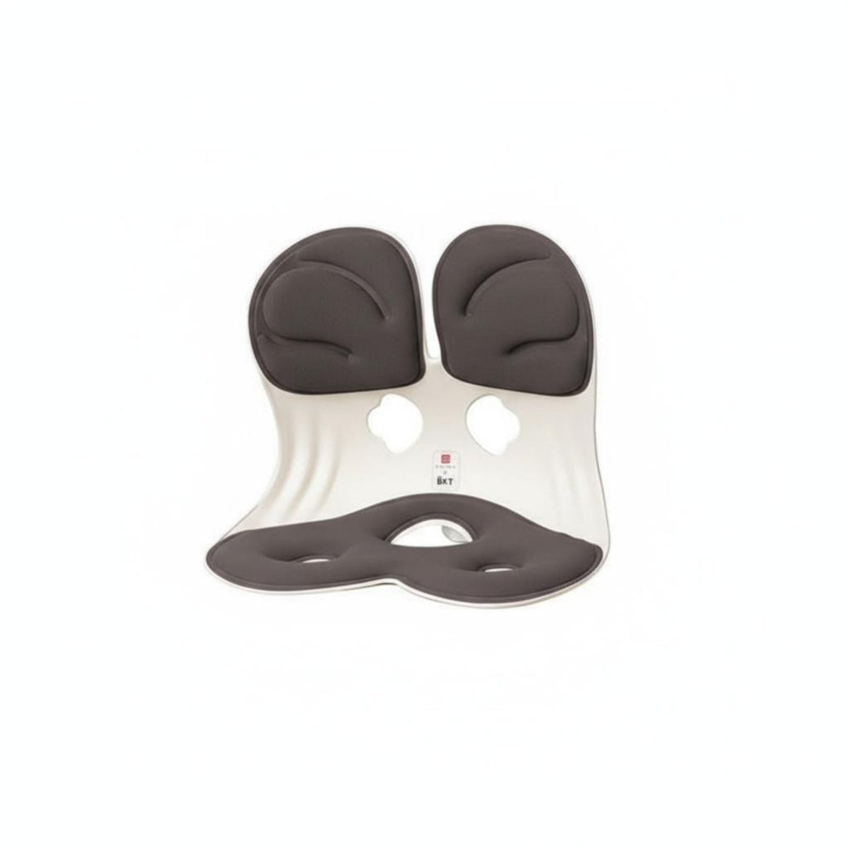 Back Support Cushion Ergonomic Design Seating Accessory High-Density Foam