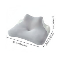 Face down Reading Pillow Multi-Functional Face down Pillow for Book Readers