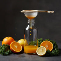Kitten-Shaped Strainer Transparent Fine-Mesh Filter Strainer Easy to Clean