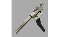 Four-Claw Base Clamp Electroplated Racket Stringing Clamp Heavy Duty