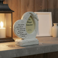 Pet Grave Marker Frame Outdoor Use Pet Memorial Stone Weather-Resistant for Yard