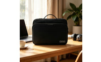 Electronics Organizer Travel Case Portable Electronic Organizer Bag Padded Electronics Travel Case for Business Trips