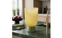 Utensil Holder with Drain Base Slim Cutlery Holder Stable for Sink Side