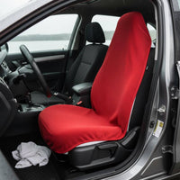 Waterproof Car Seat Cover Easy to Clean Sweat Absorbing Car Seat Cover Portable