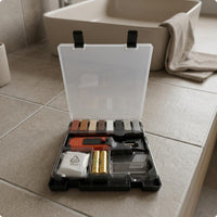 Tile and Porcelain Repair Kit Chip Resistant Filler Quick Drying