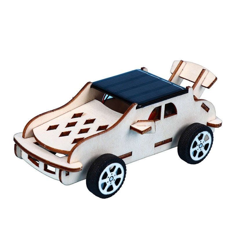 Diy Solar Car
