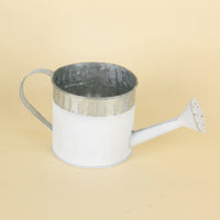 Watering Can with Long Spout Textured Vessel Modern for Balcony