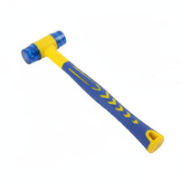 Non-Slip Rubber Mallet Heat-Resistant Rubber Mallet Multi-Purpose for Workshop