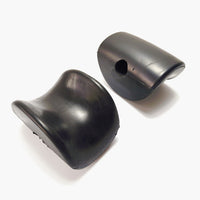 Inversion Table U-Type Leg Clamp with Foam Padding