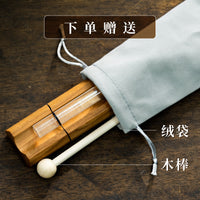 水晶音束棒声音疗愈舒缓放松瑜伽冥想放松专业静心单音棒