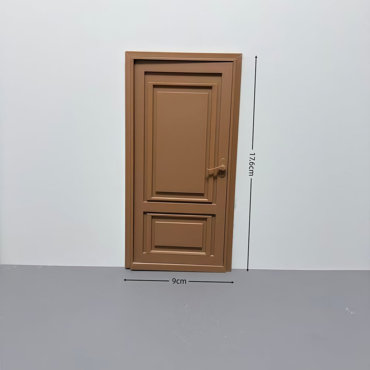 Brown / Door