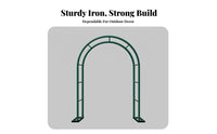 Weather-Resistant Expandable Trellis Panel Decorative Plant Climbing Frame robustDuty Garden framework Easy to Install for Gardeners, Homeowners, Balcony, Patio, Backyard, Outdoor Wall