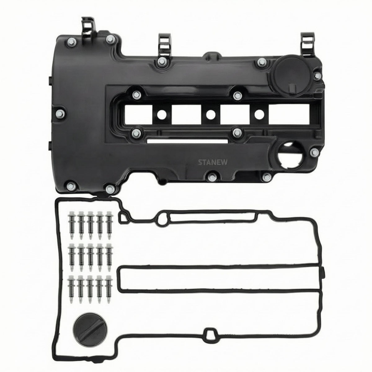 Engine Valve Cover Perimeter Gasket Auto Part Leak Protection