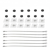 No Furniture Anchor Strap Childproof Anti-Tip Furniture Strap for Children