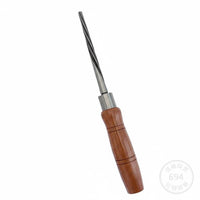 Violin Peg Reamer Titanium-Plated Violin Peg Hole Reamer Precision Ground