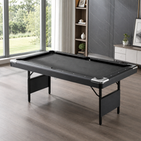 billiard table