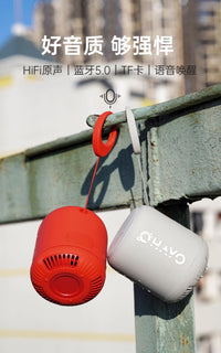 雷登XB10 蓝牙音箱无线迷你小型音响户外便携式超重低音炮高音质