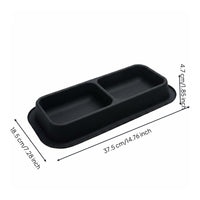 Slow Feeder Bowl Non-Slip Bottom Pet Feeding Easy to Clean for Dogs, Cats