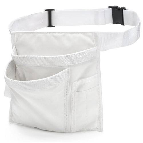 Tool Pouch with Belt Reinforced Waist Tool Pouch Sturdy for Gardening, DIYers