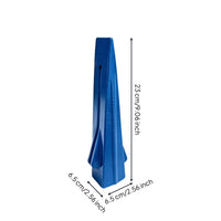 Splitting Wedge with Groove Heavy-Duty Tool Long-Lasting for Campers