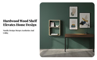Bracketed board storage-spaceSaving Narrow Shelf with Front raised front edge Sturdy