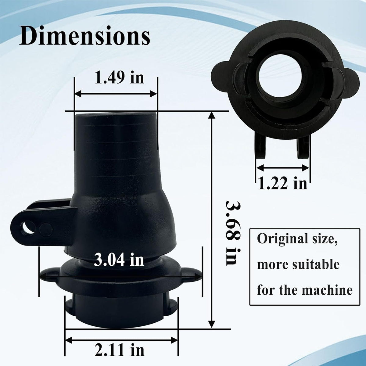 Black 1-pack