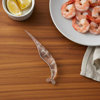 Crayfish Peeling Gadget Long-Lasting Material Prawn Shell Remover Easy to Clean