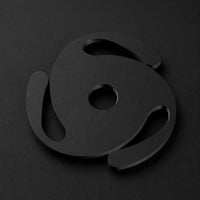 Disc Weight 45-Rotation per Minute Adapter  45 Disc Adapter Improved Sound Quality Sound Accessory