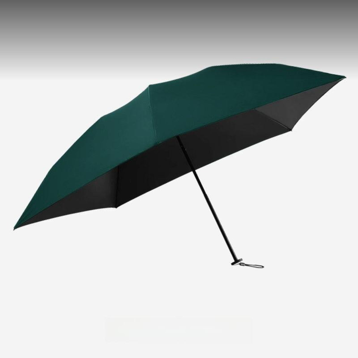 Carbon Fiber Compact Umbrella, Portable Sun & Rain