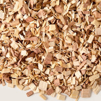 Low-Dust Hamster Bedding, Poplar and Fruit Wood Blend for Gerbils and Mice, Odor-Neutralizing Wood Chips, 1.2 kg Bulk Bag