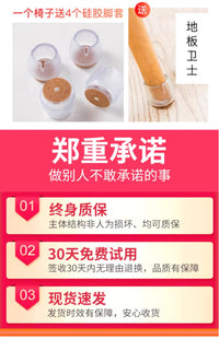 电脑椅子家用轻奢现代舒适办公椅宿舍学生学习久坐专用书桌靠背凳 科技布-湖蓝色【乳胶款】尼龙脚-可升降可旋转 尼龙脚